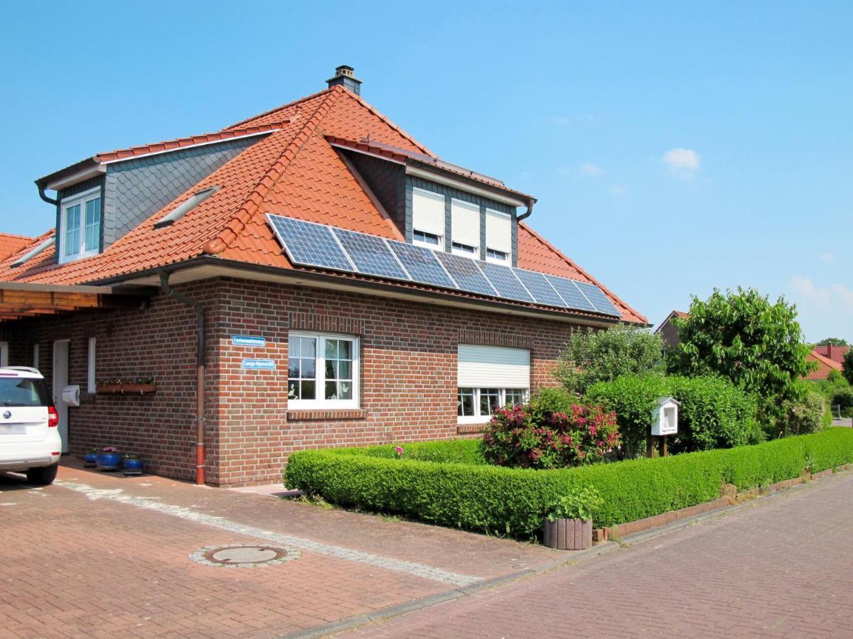 Apartment Marianne By Interhome Hooksiel Exteriér fotografie